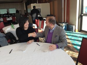 artsnb signe un protocole d'accord avec CALQ
